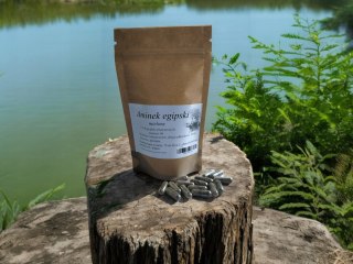 Aminek egipski 100 kapsułek żelatynowych!DZIEŁANIE ROZKURCZOWE, PROSTATA!