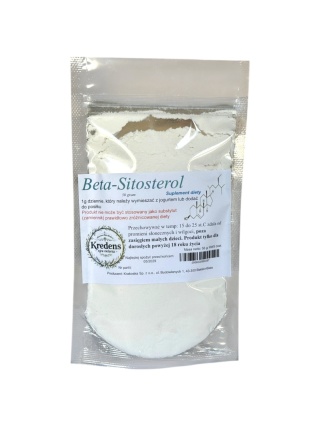 Beta-sitosterol 50 gram | Suplement diety