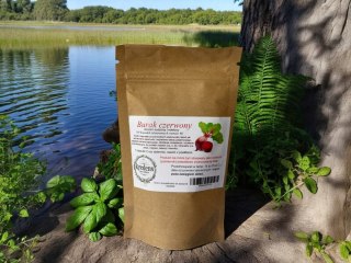 Burak czerwony 100 kapsułek żelatynowych TRAWIENIE, ODPORNOŚĆ