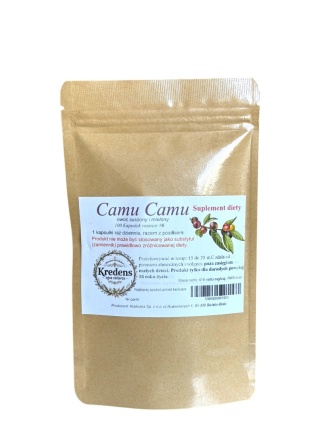 Camu Camu 100 kapsułek