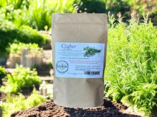 Cząber 100 kapsułek żelatynowych PRZECIWZAPALNE,TRAWIENIE, ŁAGODZĄC SKURCZE