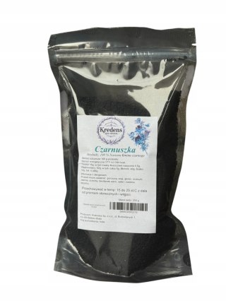 Czarnuszka nasiona 500 g - czarny kmin