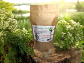 Czosnek niedźwiedzi 100 kapsułek żelatynowych PRZECIWZAPALNE