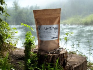 GOŹDZIK 100 KAPSUŁEK PASOŻYTY TRAWIENIE WIRUSY ANTYOKSYDANTY STANY ZAPALNE