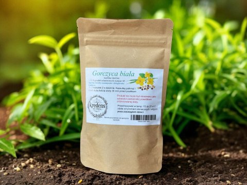 Gorczyca biała 100 kapsułek żelatynowych NA CHOROBY REUMATYCZNE