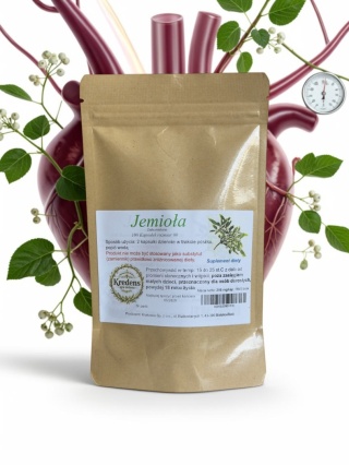 Jemioła | Suplement diety