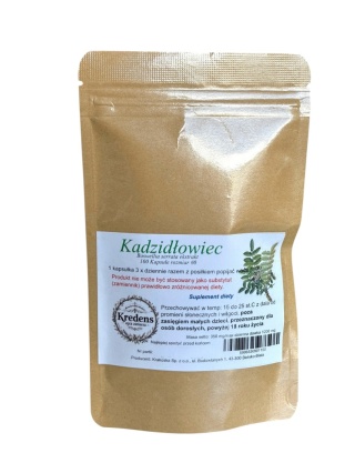Kadzidłowiec (Boswellia serrata) 100 kapsułek