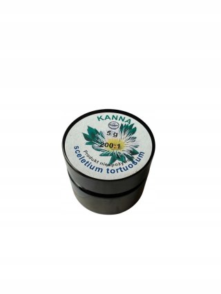 Kanna Ekstrakt 200:1 - Naturalne wsparcie relaksu i równowagi nastroju