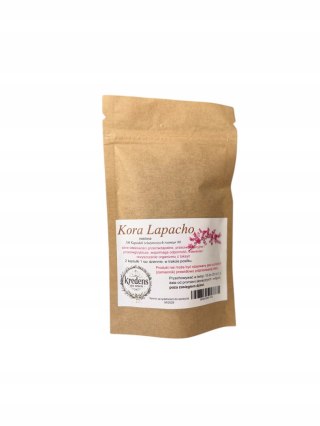 Kora lapacho 100 kapsułek żelatynowych PRZECIWZAPALNE, PRZECIWWIRUSOWE