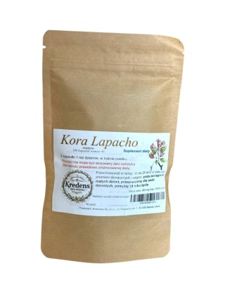 Kora lapacho 100 kapsułek