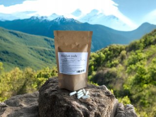 Maślan sodu 100 kap. wspomaga jelita, kapsułki dojelitowe !!!Super cena!!!