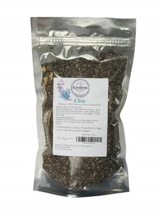 Nasiona Chia 250 g - Szałwia Hiszpańska