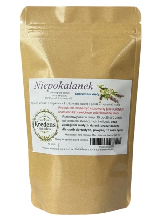 Niepokalanek 100 kapsułek