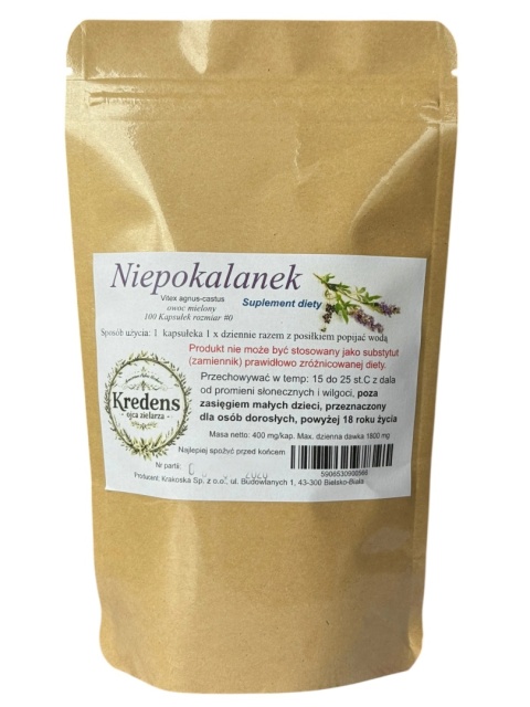 Niepokalanek 100 kapsułek