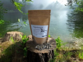 Niepokalanek 100 kapsułek Wegańskich!!!MENOPAUZA!!!