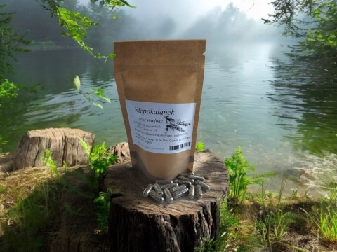 Niepokalanek 100 kapsułek Wegańskich!!!MENOPAUZA!!!