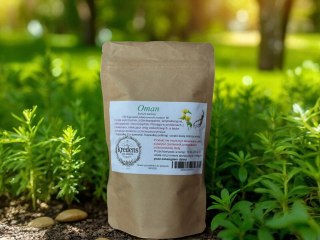 Oman 100 kapsułek żelatynowych TRAWIENIE, MOCZOPĘDNIE, PRZECIWPASOŻYTNICZE