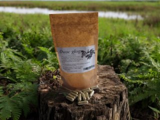 Owoc głogu 100 kap Wzmacnia serce i układ krwionośny.