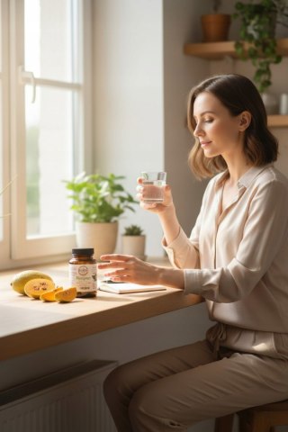 Pawpaw 60 kapsułek żelatynowych PRZECIWNOWOTWOROWY