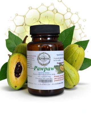 Pawpaw 60 kapsułek