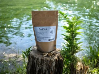 Podbiał 100 kap. na kaszel i chrypkę