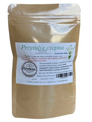 Przytulia czepna 100 kapsułek