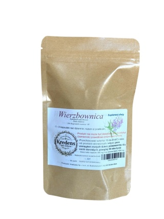 Wierzbownica 100 kapsułek