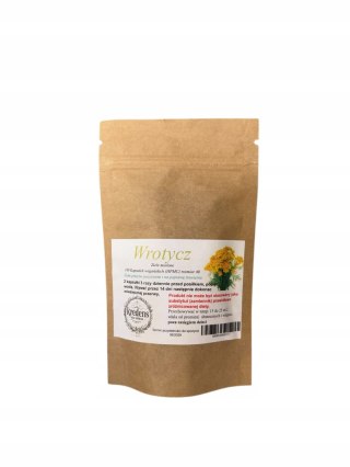 Wrotycz 100 kapsułek WEGAŃSKICH PASOŻYTY TRAWIENIE WIRUSY