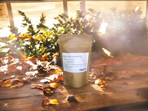 Żeńszeń koreański proszek 50 g !!!AFRODYZJAK, funkcje seksualne!!!